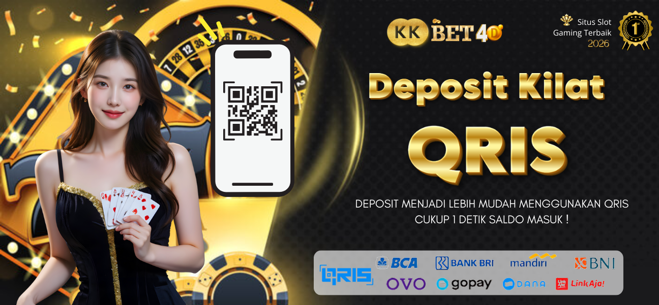 SELAMAT DATANG DI KKBET4D